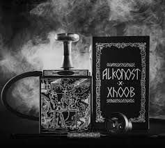 XHoob Atom Alkonost Nargile TAKIMI