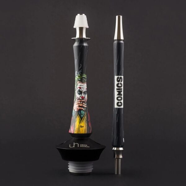 Union Hookah Cosmic Serisi Nargile Takımı