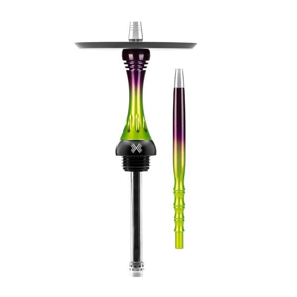 Alpha Hookah X Nargile Takımı