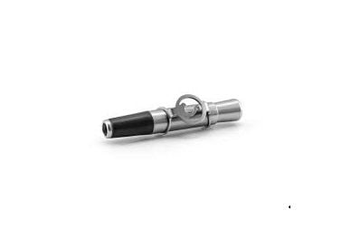 Steamulation Hygenie Mouthtip Silver Askılı Sipsi