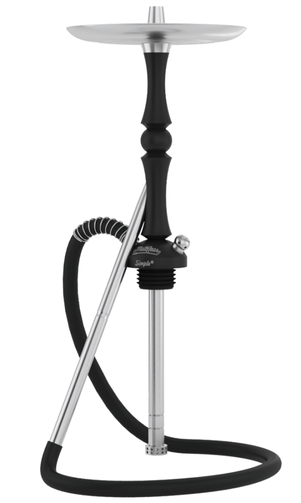 Mattpear Simple M Ball Nargile Takımı
