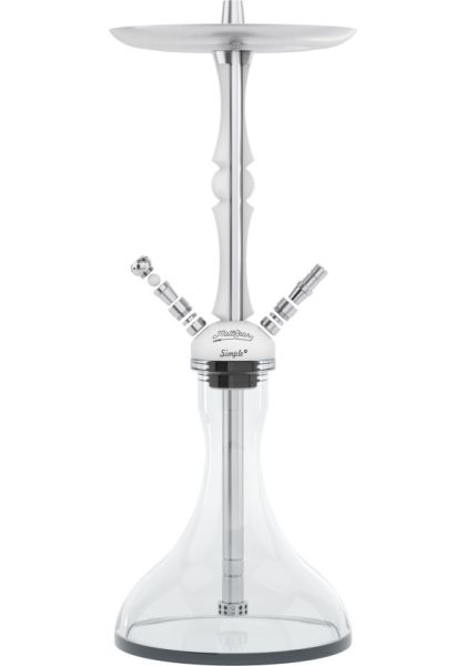 Mattpear Simple M Ball Nargile Takımı