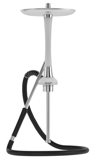 MattPear Simple S Pro Slim Nargile