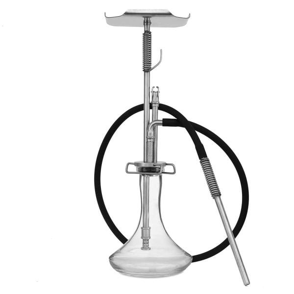 VZ Hookah Steel Nargile Takımı