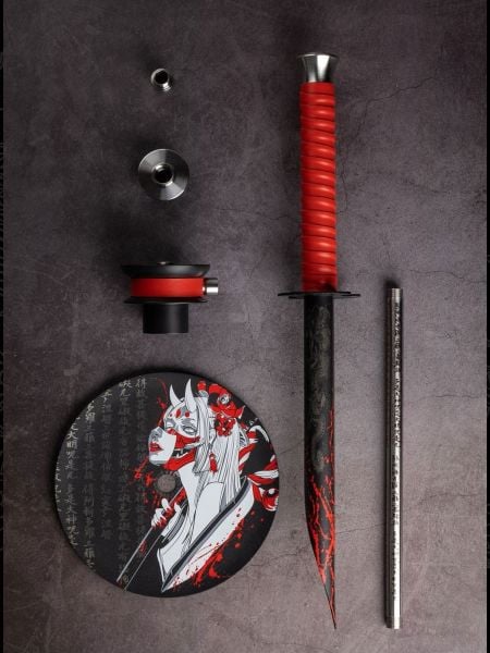El Bomber Katana Nargile Takımı