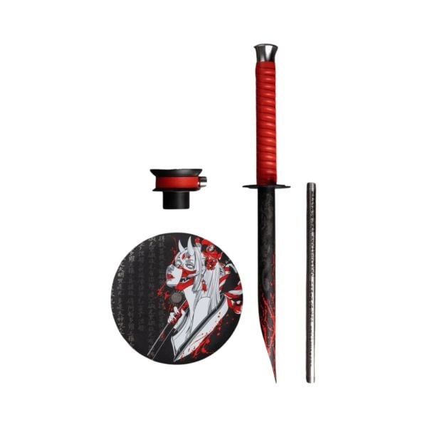 El Bomber Katana Nargile Takımı