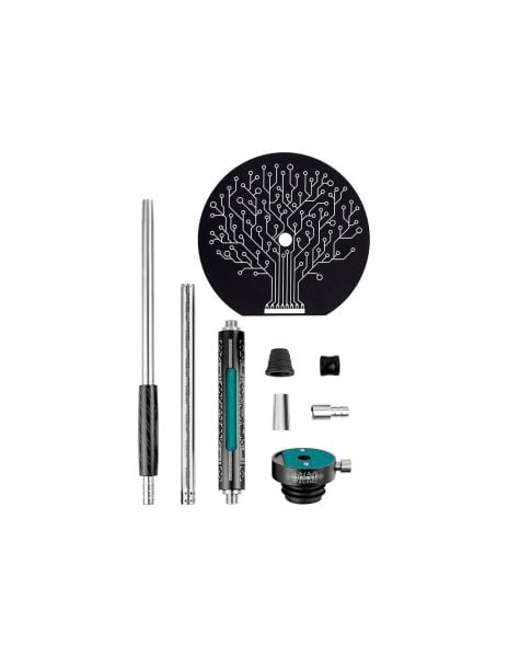 Geometry Hookah Minimakl  Nargile Takımı