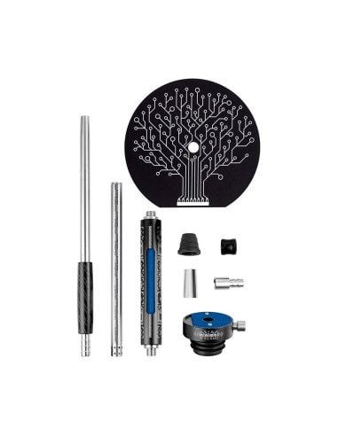 Geometry Hookah Minimakl  Nargile Takımı