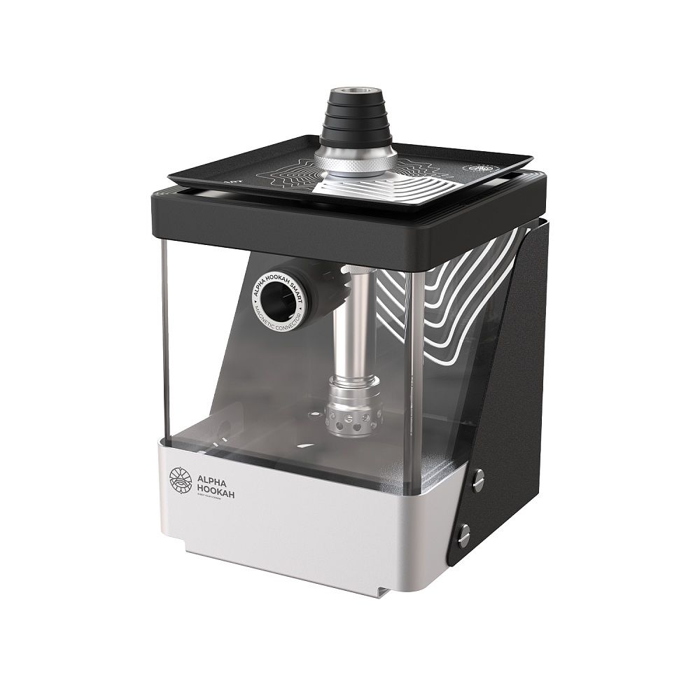 Alpha Hookah Model Smart EXZO