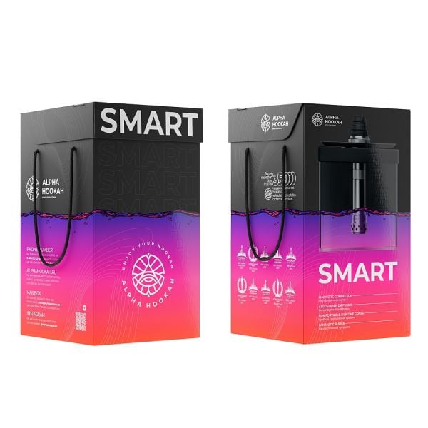 Alpha Hookah Model Smart EXZO