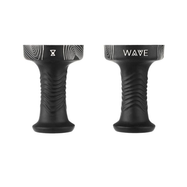 Alpha Hookah WAVE Nargile Lülesi