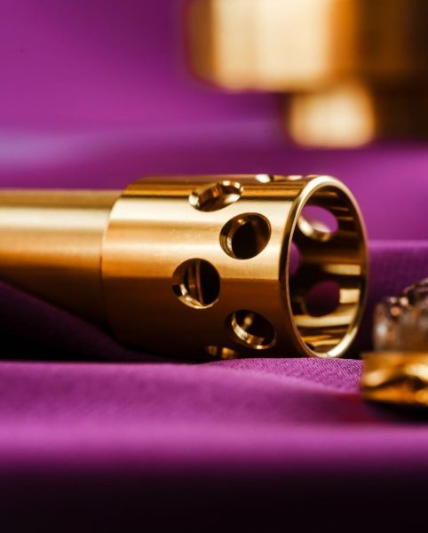Unıon Hookah Fibonacci Violet Velvet