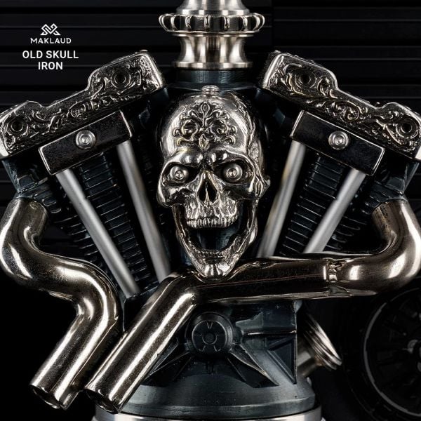 Maklaud - Old Skull Iron