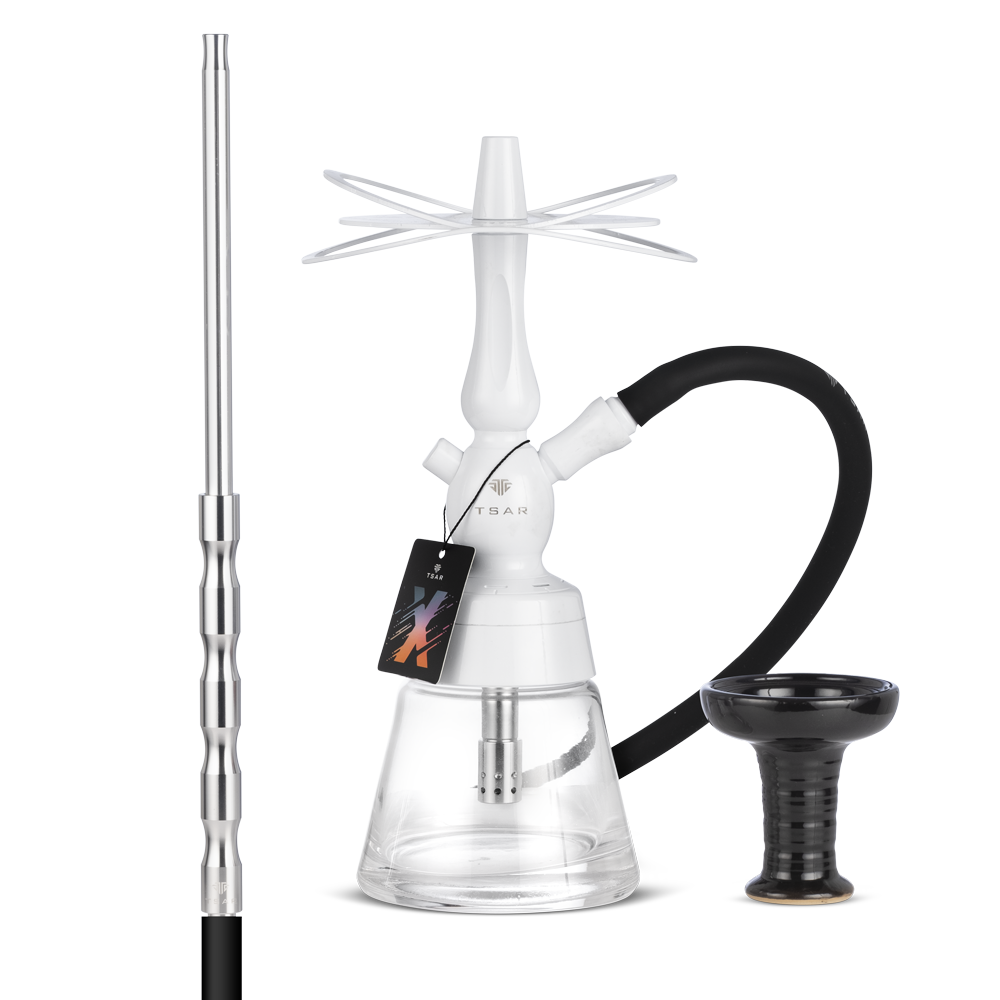 Tsar Hookah Molotov X Serıes