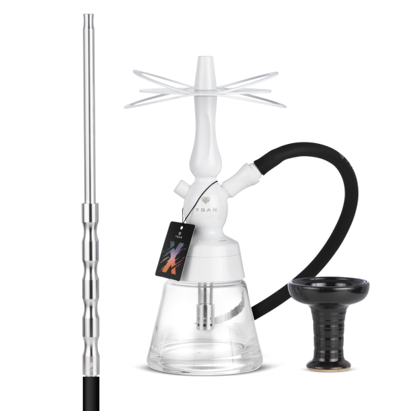 Tsar Hookah Molotov X Serıes