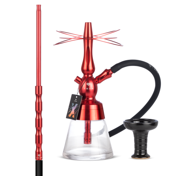 Tsar Hookah Molotov X Serıes