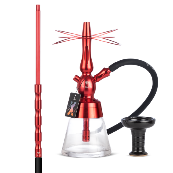 Tsar Hookah Molotov X Serıes