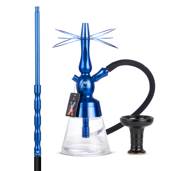 Tsar Hookah Molotov X Serıes