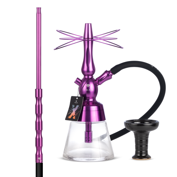 Tsar Hookah Molotov X Serıes