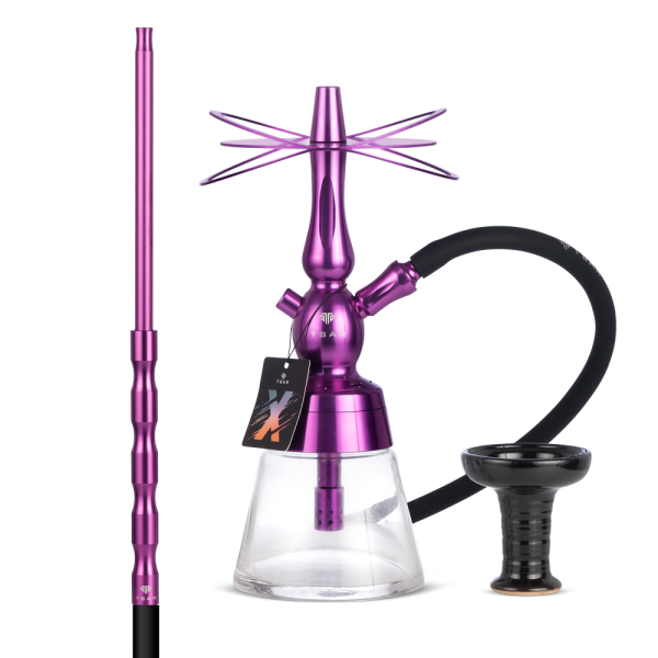 Tsar Hookah Molotov X Serıes