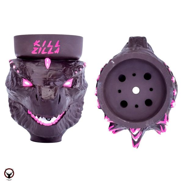 Kong Killzilla  Nargile Lülesi