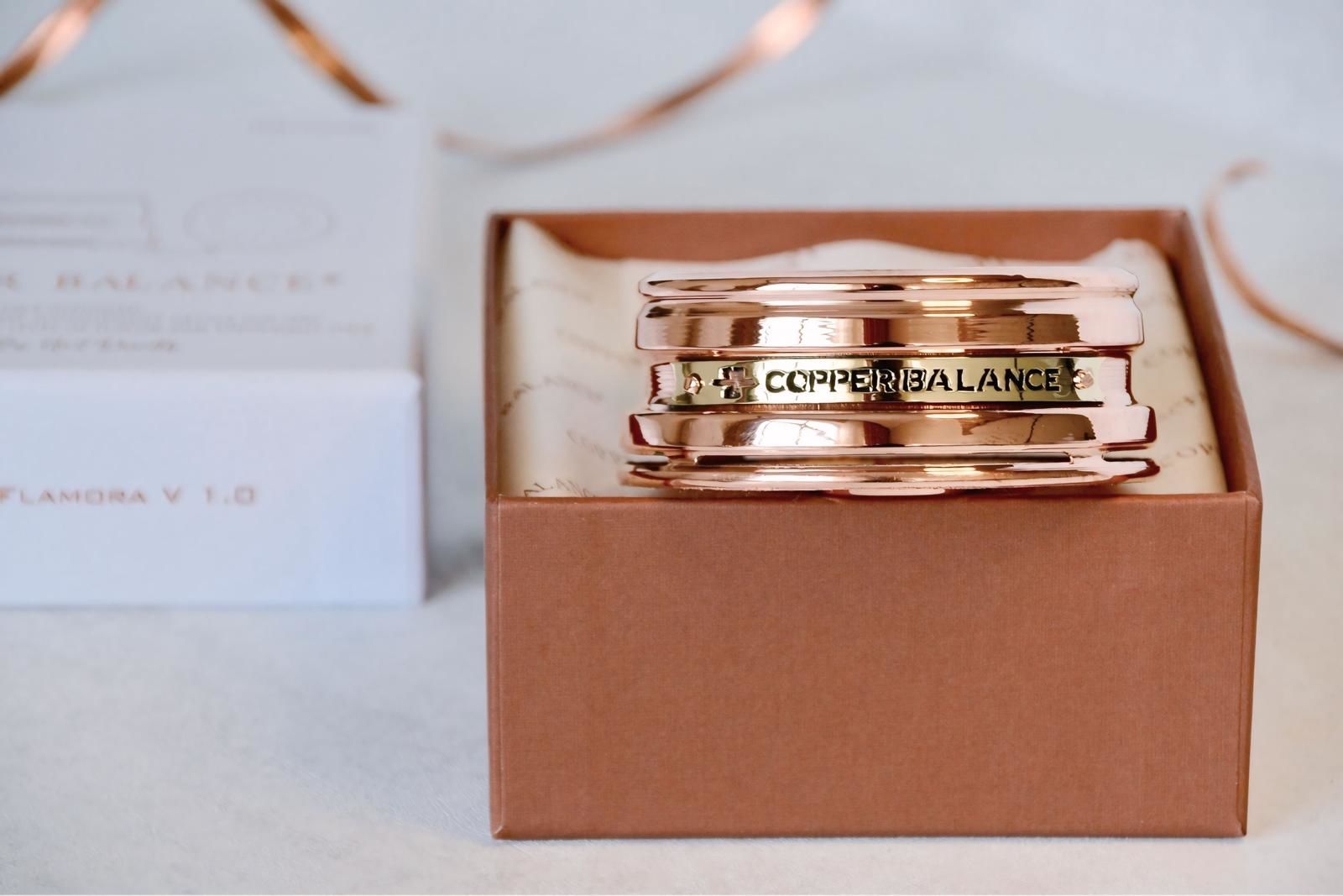 Copper Balance