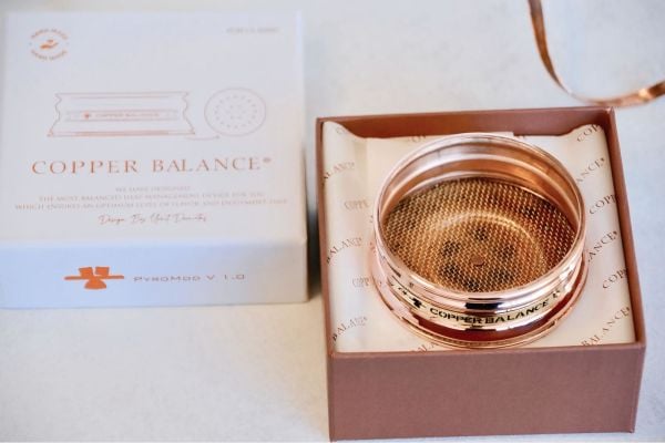 Copper Balance