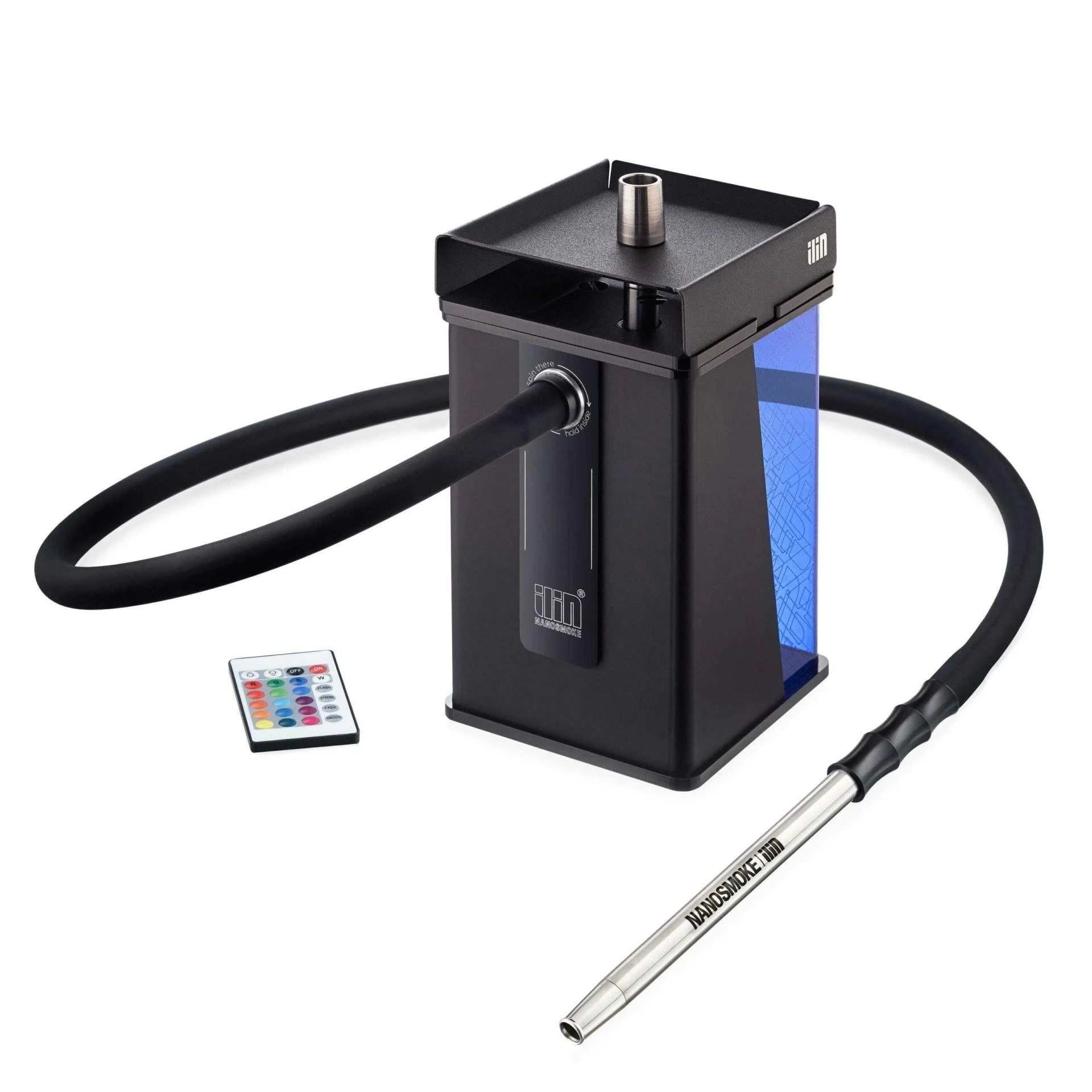 Nano Smoke Ten