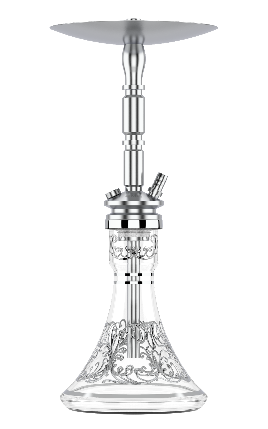 Mig Shisha Airforce M Nargile Takımı