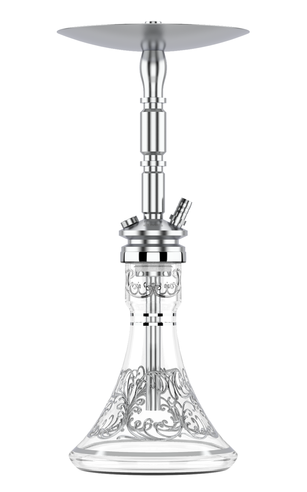 Mig Shisha Airforce M Nargile Takımı