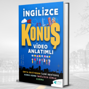 İngilizce Konuş (Video dersler + Kitap)