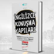 İngilizce Konuşma Yapıları (Video Dersler+Kitap)
