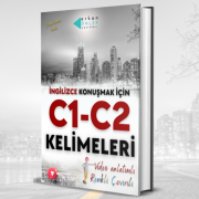 C1-C2 Kelimeleri (Video Dersler+Kitap)
