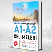 A1 - A2 Kelimeleri (Video Dersler+Kitap)