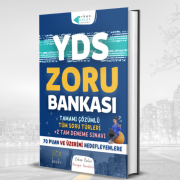 YDS ZORU BANKASI