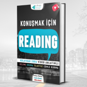 Konuşmak İçin Reading (Video dersler + Kitap)