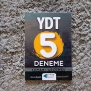 YDT-YKSDİL  5 DENEME