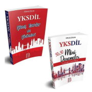 ÇIKMIŞ SORULAR + MİNİ DENEMELER (1300 SORU)