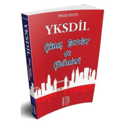 YKSDİL ÇIKMIŞ SORULAR VE ÇÖZÜMLERİ (5 SINAV)
