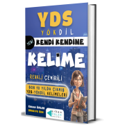 YENİ YDS-YÖKDİL KENDİ KENDİNE KELİME
