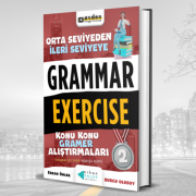GRAMMAR EXERCISE-2
