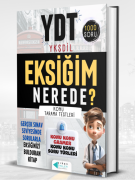 EKSİĞİM NEREDE? (YDT-YKSDİL)