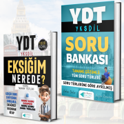YDT SORU SETİ-1