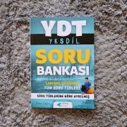 YDT SORU SETİ-1