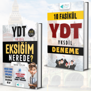 YDT SORU SETİ-2