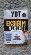 YDT SORU SETİ-3