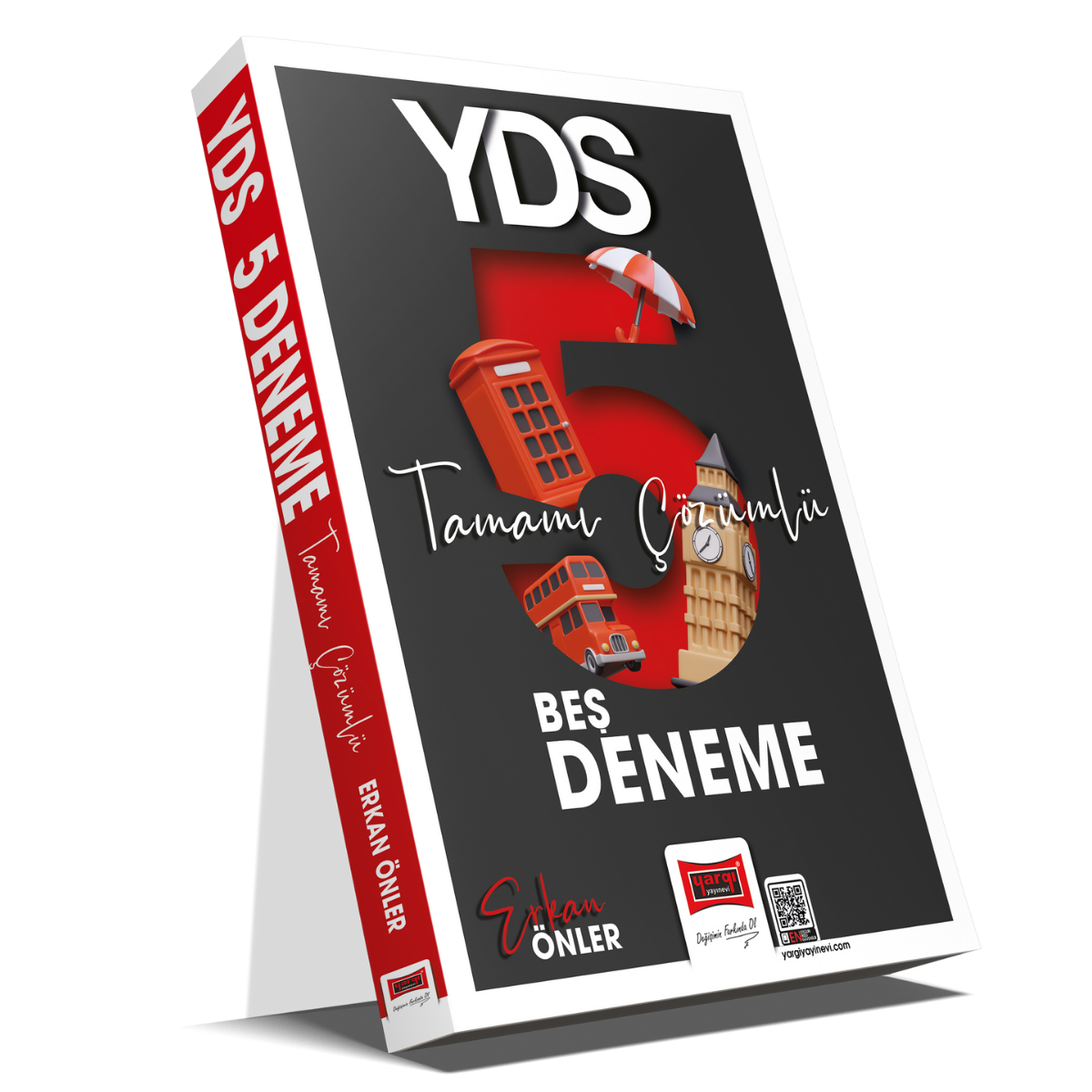 YDS 5 DENEME