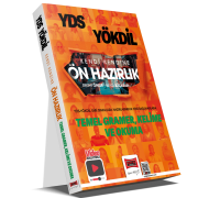 ÖN HAZIRLIK
