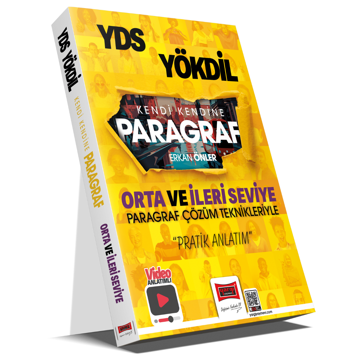 KENDİ KENDİNE PARAGRAF