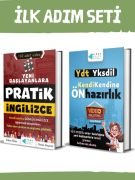 YDT-İLK ADIM SETİ